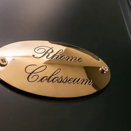 公寓 Rhome Colosseum 罗马