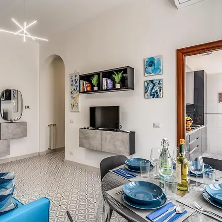 公寓 Rhome Colosseum 罗马