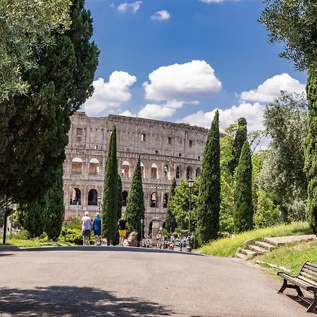 Rhome Colosseum 公寓 罗马