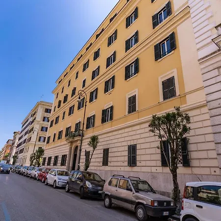 公寓 Rhome Colosseum 罗马