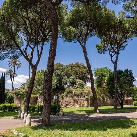 公寓 Rhome Colosseum 罗马