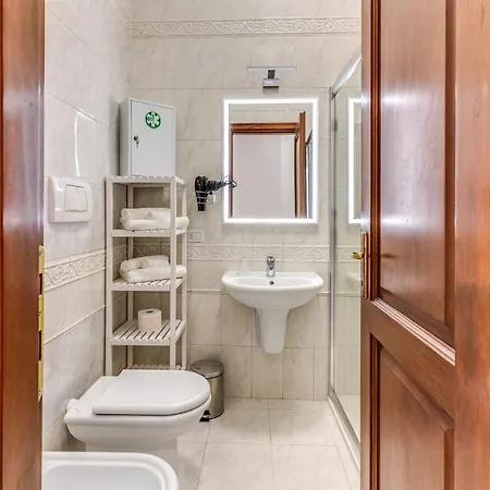 Rhome Colosseum 公寓 罗马