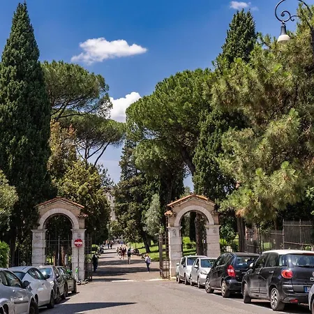 公寓 Rhome Colosseum