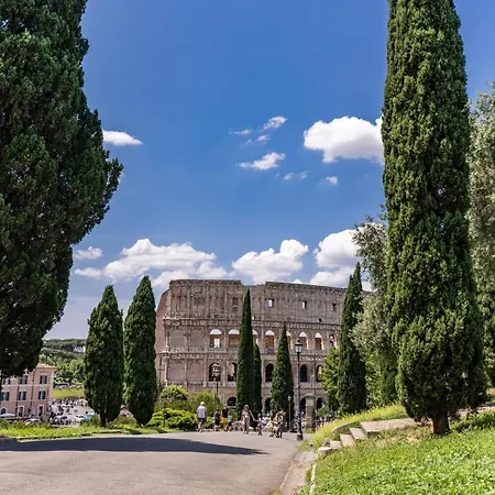 公寓 Rhome Colosseum *